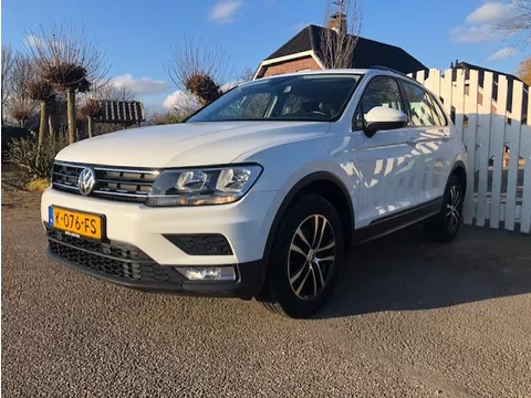 Volkswagen Tiguan Verkocht!