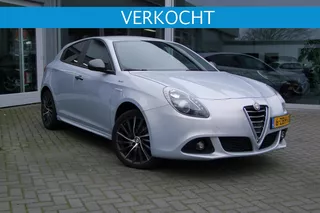 Alfa Romeo GIULIETTA verkocht!