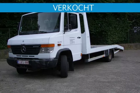 Mercedes-Benz 614D verkocht!