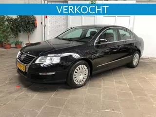 Volkswagen Passat Verkocht