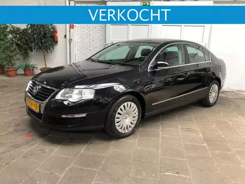 Volkswagen Passat Verkocht