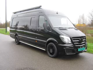 Mercedes-Benz Sprinter 316Cdi L4H2 Buscamper  Camper Motorsport *NIEUW*