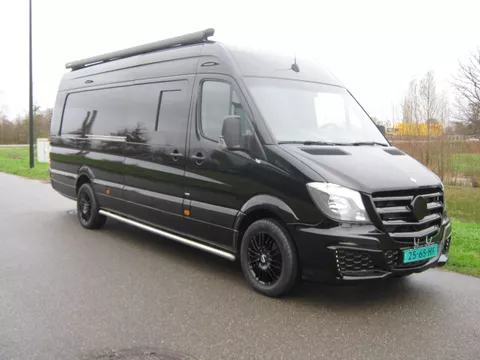 Mercedes-Benz Sprinter 316Cdi L4H2 Buscamper  Camper Motorsport *NIEUW*