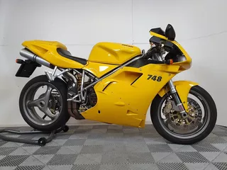 Ducati 748 BIPOSTO