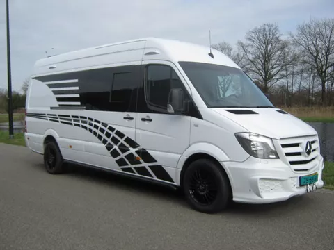 MERCEDES-BENZ SPRINTER 316 Cdi Buscamper Motorsport *NIEUW*