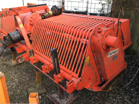 FARMAX roterende spitmachine LRP 310 LFDH