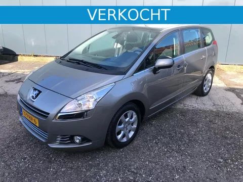 Peugeot 5008 *VERKOCHT*