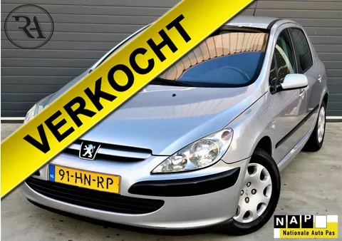 Peugeot 307 XT 1.6 16V | AUT | NAP | AIRCO | 5drs |