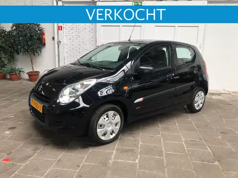 Suzuki ALTO VERKOCHT!