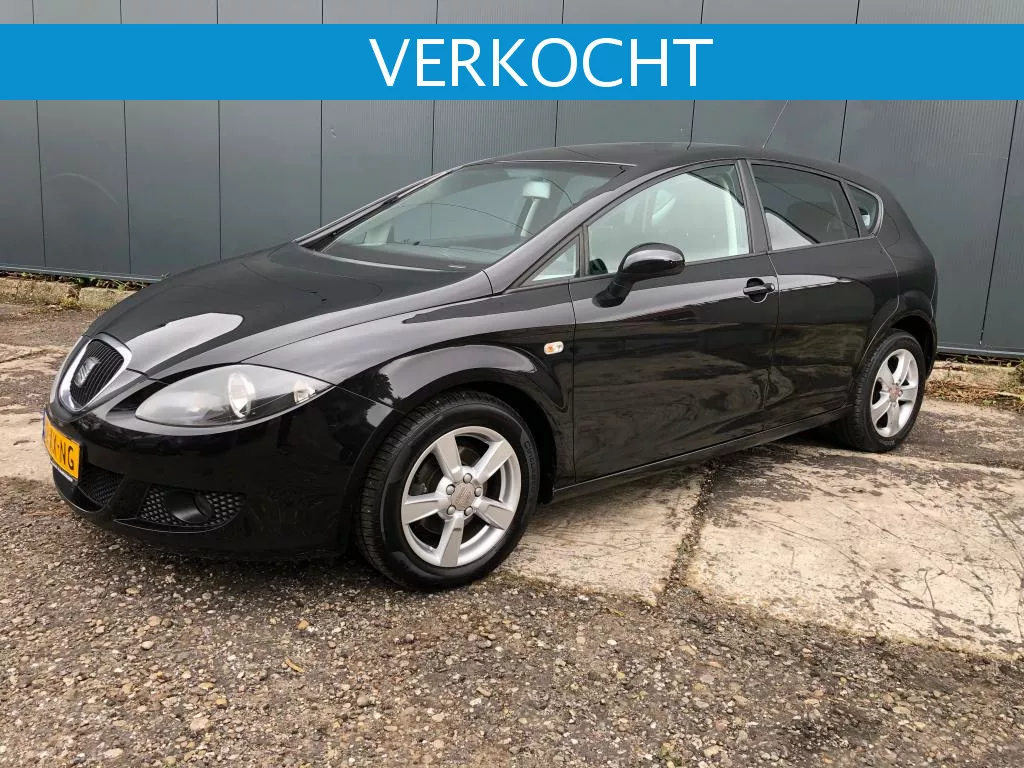 Seat Leon VERKOCHT!