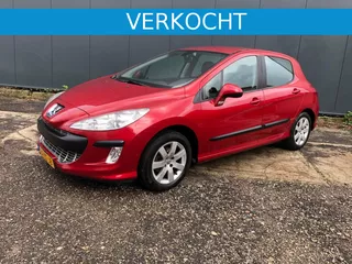 Peugeot 308 VERKOCHT