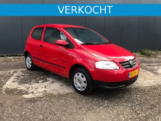 Volkswagen Fox VERKOCHT!!