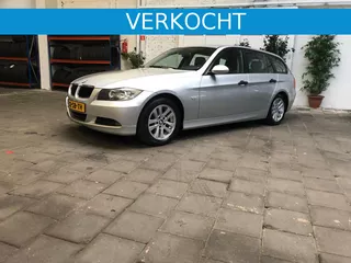 BMW 3 Serie VERKOCHT!!