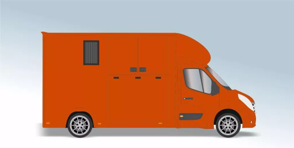Renault Master T35 2.3 dCi L3 Paardenvrachtwagen B Rijbewijs, EX BTW