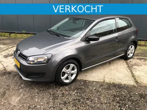 Volkswagen Polo VERKOCHT!!