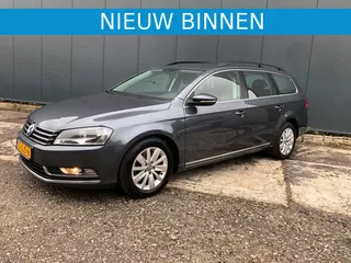 Volkswagen Passat Verkocht