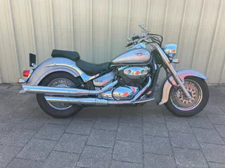 Suzuki Volusia VL 800 LC