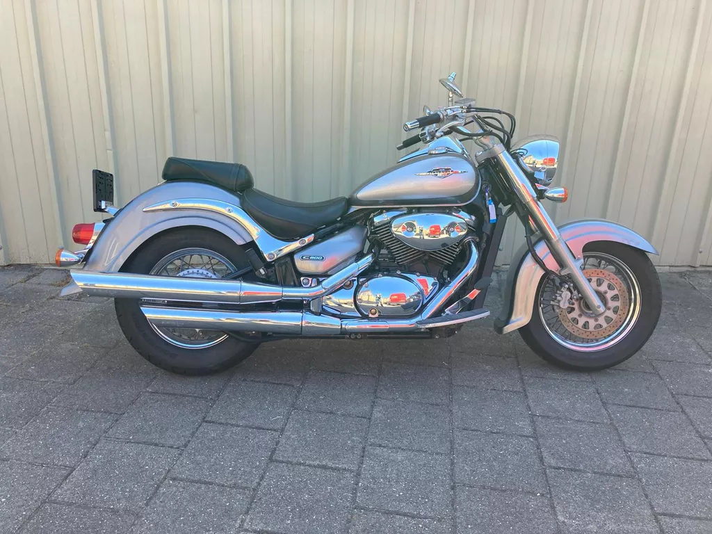 Suzuki Volusia VL 800 LC