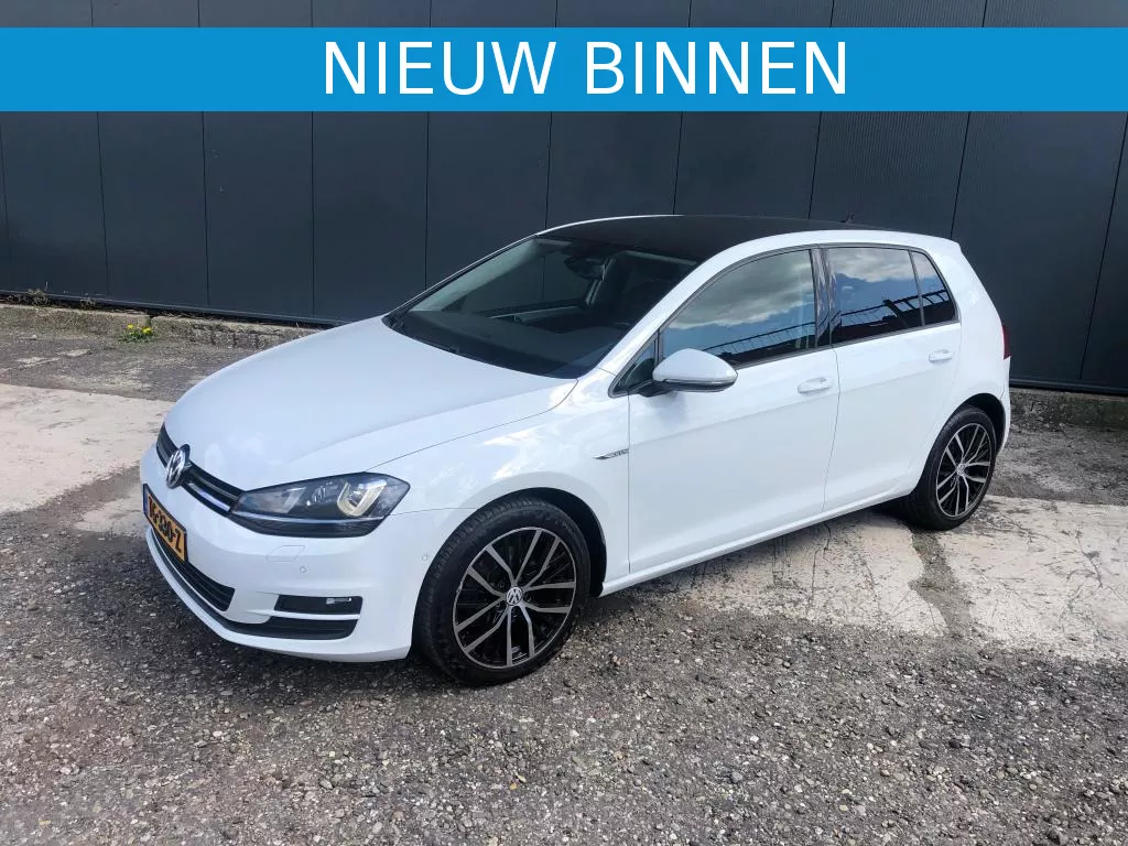 Volkswagen Golf *VERKOCHT*