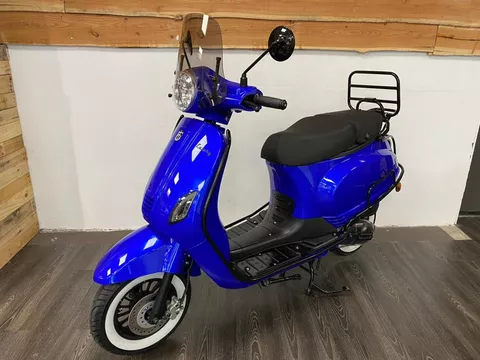 BTC RIVA Luxury Zowel Snor/Bromfiets leverbaar