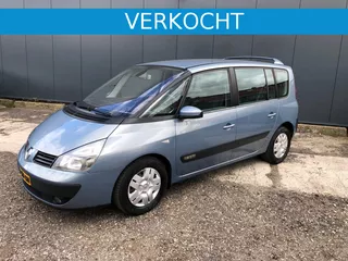 Renault Espace VERKOCHT!