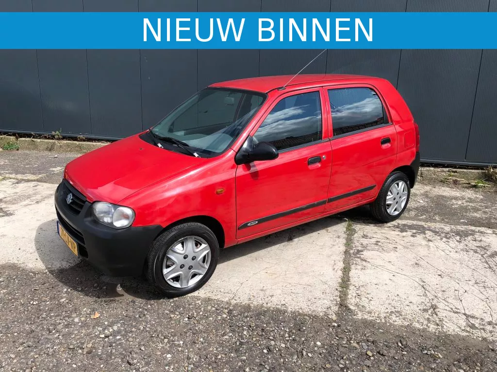 Suzuki Alto 1.1 GL