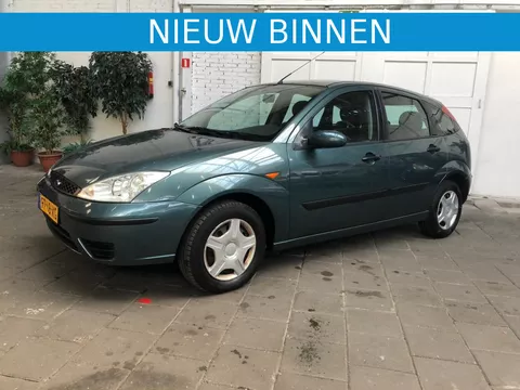 Ford Focus VERKOCHT