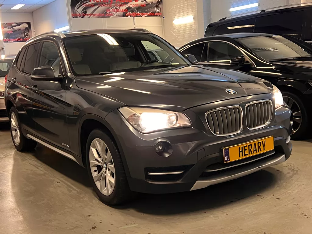 BMW X1 1.8d High Executive Automatic Navi Leder