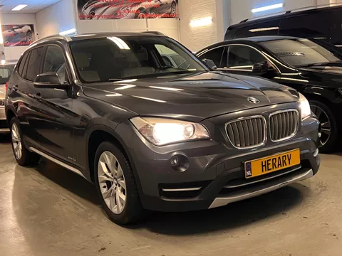 BMW X1 1.8d High Executive Automatic Navi Leder