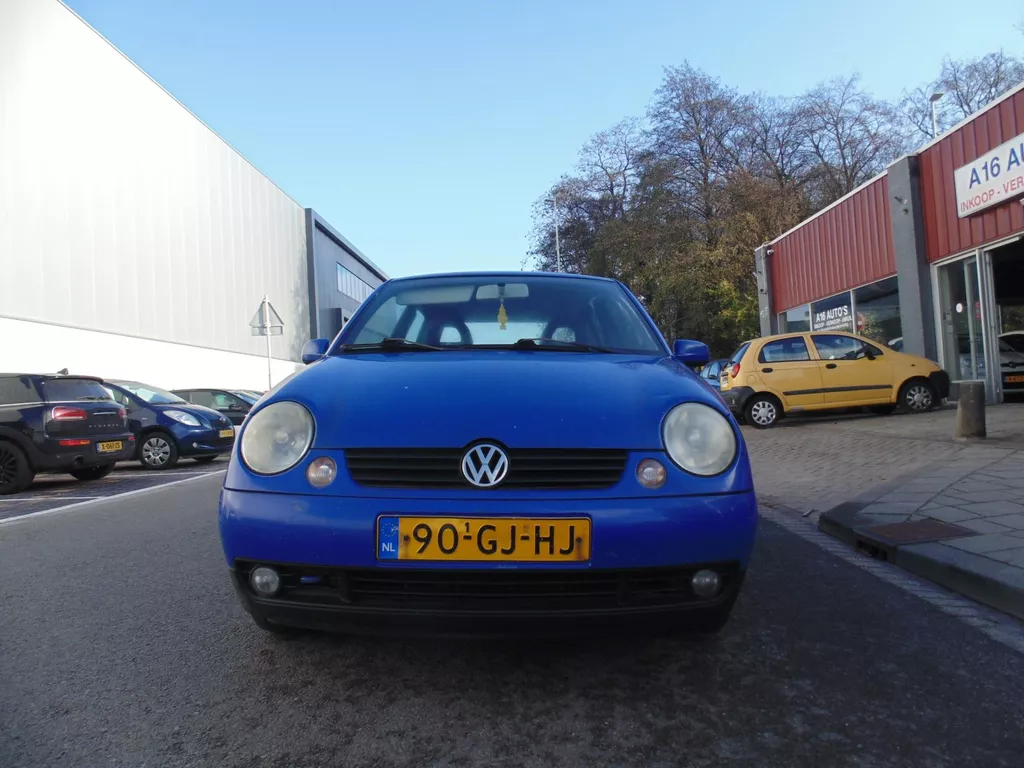 Volkswagen Lupo 1.4-16V