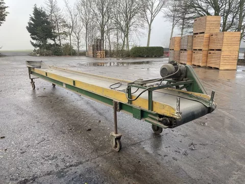 Visser TRANSPORTBAND 600X60