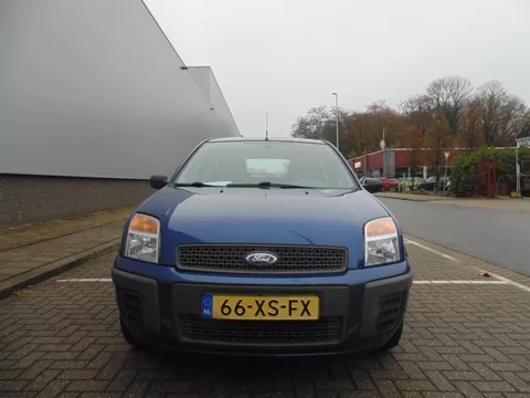 Ford Fusion 1.4-16V Champion APK 09-2026 KM 120000