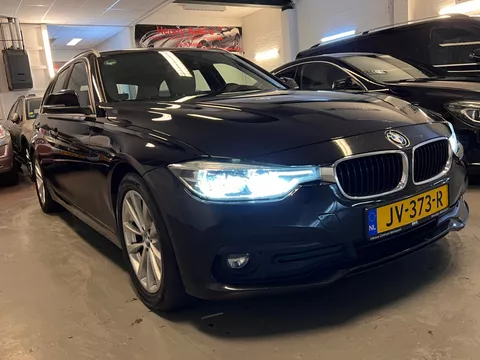 BMW 3-serie Touring 320d High Executive Navi Leder Bj-16