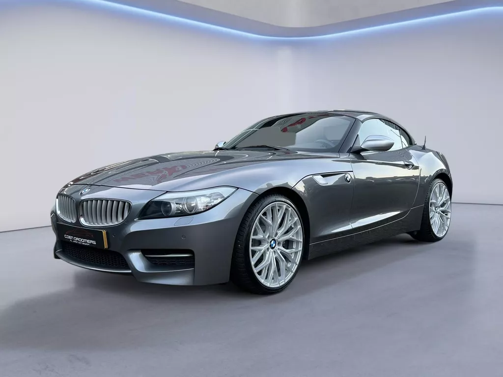 BMW Z4 Roadster sDrive 35iS 340PK M-SPORT /Apple Carplay/Leder/Stoelverw./Elek.Sportstoelen+Memory/PDC V+A/Cruise &amp; Clima contr./M-onderstel/F1 schakeling/19''LMV (MET GARANTIE*)