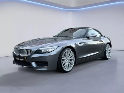 BMW Z4 Roadster sDrive 35iS 340PK M-SPORT /Apple Carplay/Leder/Stoelverw./Elek.Sportstoelen+Memory/PDC V+A/Cruise &amp; Clima contr./M-onderstel/F1 schakeling/19''LMV (MET GARANTIE*)