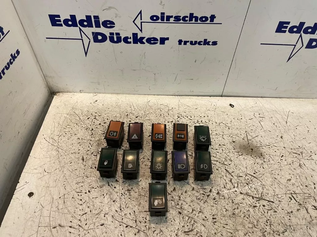 Volvo SWITCH F10/F12/F16