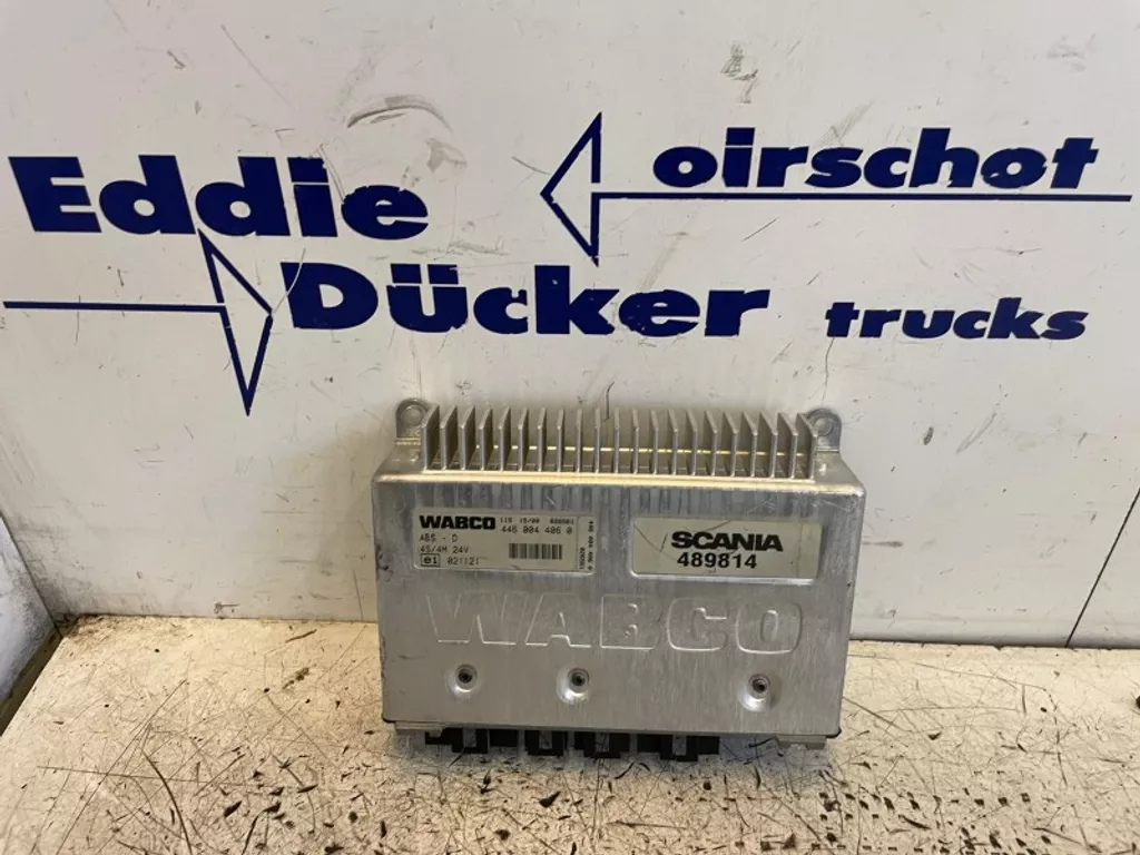 Scania 489814 ABS CONTROL UNIT