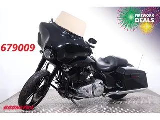 Harley-Davidson Street Glide 103 FLHX 103 FLHX Street Glide ABS LED Cruise Radio