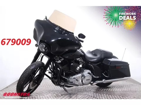 Harley-Davidson Street Glide 103 FLHX 103 FLHX Street Glide ABS LED Cruise Radio