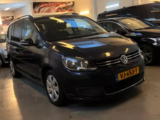 Volkswagen Touran 1.6 TDI 77kw 105ps Navi Clima Bj-14