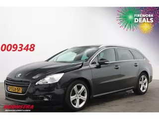 Peugeot 508 SW 2.2 HDi 204 PK Aut. GT Pano Navi Clima Cruise SHZ PDC AHK