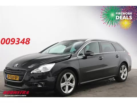 Peugeot 508 SW 2.2 HDi 204 PK Aut. GT Pano Navi Clima Cruise SHZ PDC AHK