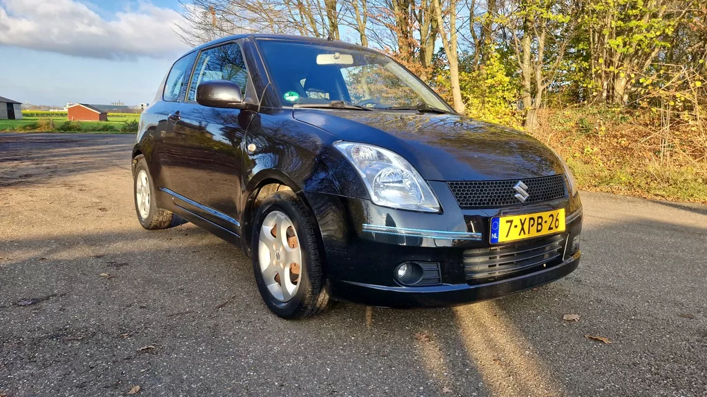 Suzuki Swift 1.5 Comfort | Airco | APK 07-2026!