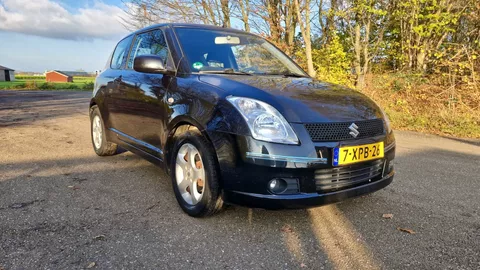 Suzuki Swift 1.5 Comfort | Airco | APK 07-2026!