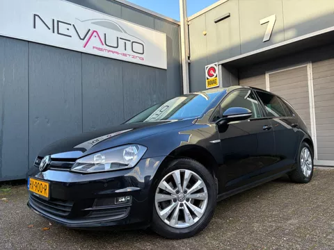 Volkswagen Golf 1.0 TSI Business Edition Connected Apple Carplay Camera NL AUTO
