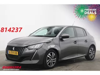 Peugeot 208 1.2 PureTech Allure Navi Clima Cruise PDC