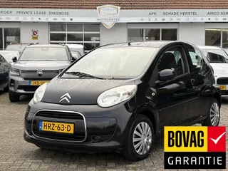 Citroen C1 1.0-12V S&eacute;duction AIRCO | 3 DEURS | NIEUWE APK | BOVAG !!