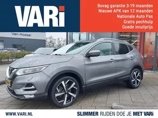 Nissan QASHQAI 1.2 Tekna Automaat