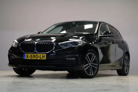 BMW 1-serie 118i Executive Edition VERKOCHT