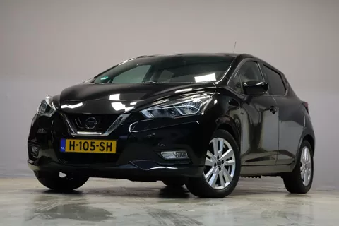 Nissan Micra 1.0 IG-T N-Connecta |Carplay|Camera